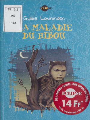 cover image of La Maladie du hibou